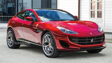 Ferrari Is Suing a Charity to Get Name for Purosangue SUV.